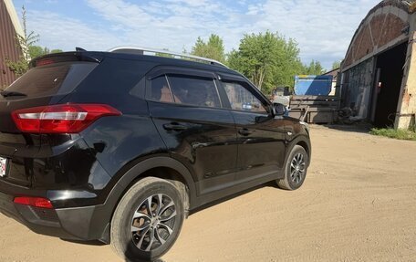 Hyundai Creta I рестайлинг, 2018 год, 1 600 000 рублей, 3 фотография
