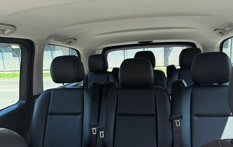 Mercedes-Benz Vito, 2016 год, 3 500 000 рублей, 27 фотография