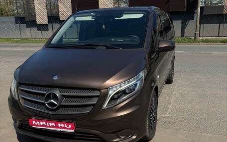Mercedes-Benz Vito, 2016 год, 3 500 000 рублей, 20 фотография