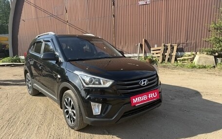 Hyundai Creta I рестайлинг, 2018 год, 1 600 000 рублей, 4 фотография