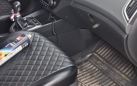 Hyundai Creta I рестайлинг, 2018 год, 1 600 000 рублей, 15 фотография