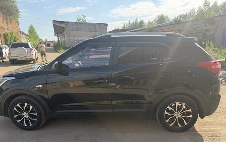 Hyundai Creta I рестайлинг, 2018 год, 1 600 000 рублей, 5 фотография