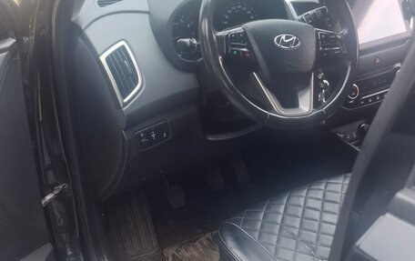 Hyundai Creta I рестайлинг, 2018 год, 1 600 000 рублей, 16 фотография