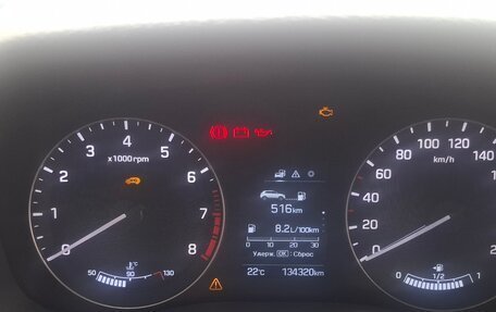 Hyundai Creta I рестайлинг, 2018 год, 1 600 000 рублей, 19 фотография