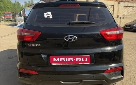 Hyundai Creta I рестайлинг, 2018 год, 1 600 000 рублей, 7 фотография
