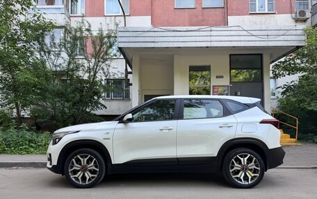 KIA Seltos I, 2021 год, 2 250 000 рублей, 5 фотография