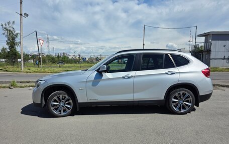 BMW X1, 2009 год, 1 370 000 рублей, 3 фотография