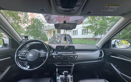 KIA Seltos I, 2021 год, 2 250 000 рублей, 7 фотография