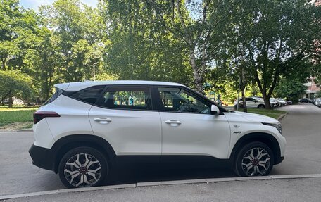 KIA Seltos I, 2021 год, 2 250 000 рублей, 6 фотография