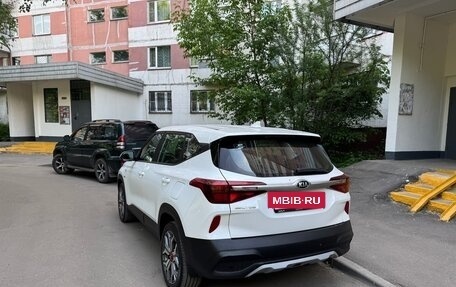 KIA Seltos I, 2021 год, 2 250 000 рублей, 4 фотография