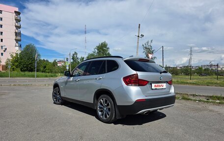 BMW X1, 2009 год, 1 370 000 рублей, 4 фотография