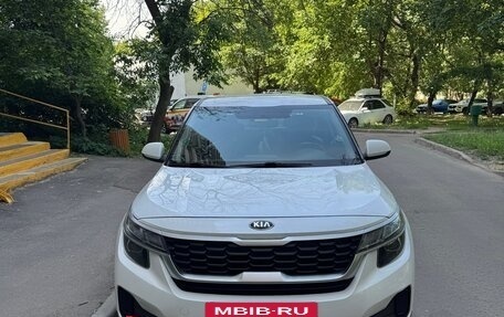 KIA Seltos I, 2021 год, 2 250 000 рублей, 2 фотография