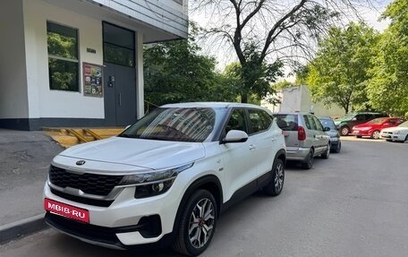 KIA Seltos I, 2021 год, 2 250 000 рублей, 3 фотография