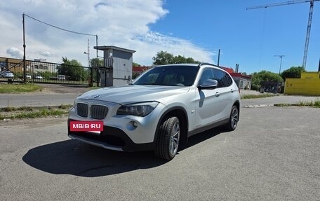 BMW X1, 2009 год, 1 370 000 рублей, 2 фотография