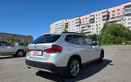 BMW X1, 2009 год, 1 370 000 рублей, 6 фотография