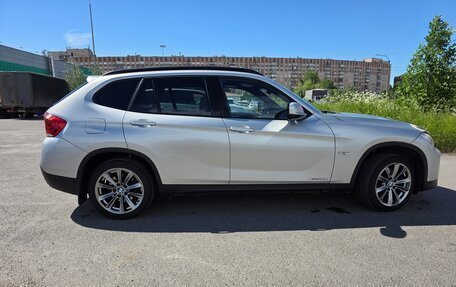 BMW X1, 2009 год, 1 370 000 рублей, 7 фотография