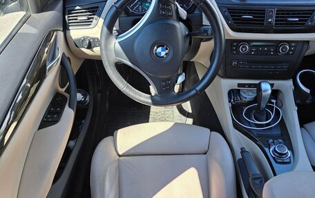 BMW X1, 2009 год, 1 370 000 рублей, 12 фотография