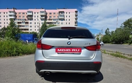 BMW X1, 2009 год, 1 370 000 рублей, 5 фотография