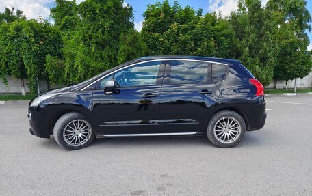 Peugeot 3008 I рестайлинг, 2010 год, 820 000 рублей, 2 фотография