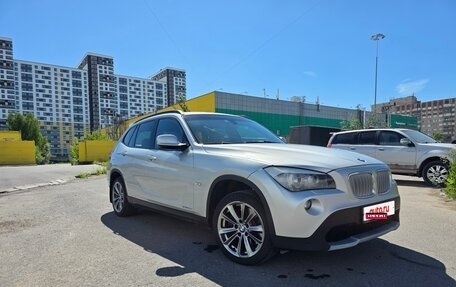 BMW X1, 2009 год, 1 370 000 рублей, 8 фотография