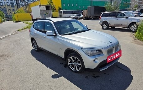 BMW X1, 2009 год, 1 370 000 рублей, 9 фотография