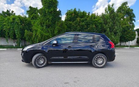 Peugeot 3008 I рестайлинг, 2010 год, 820 000 рублей, 3 фотография