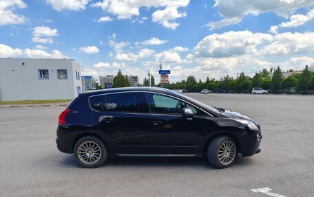 Peugeot 3008 I рестайлинг, 2010 год, 820 000 рублей, 7 фотография