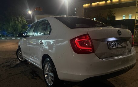 Skoda Rapid I, 2019 год, 700 000 рублей, 3 фотография
