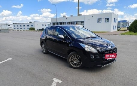 Peugeot 3008 I рестайлинг, 2010 год, 820 000 рублей, 6 фотография