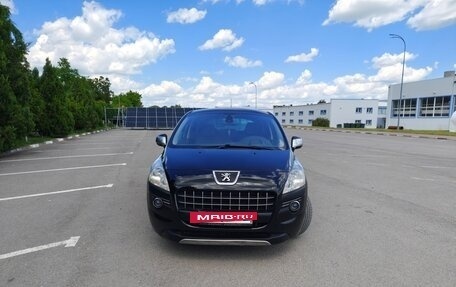 Peugeot 3008 I рестайлинг, 2010 год, 820 000 рублей, 5 фотография
