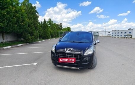 Peugeot 3008 I рестайлинг, 2010 год, 820 000 рублей, 4 фотография