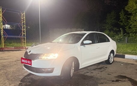 Skoda Rapid I, 2019 год, 700 000 рублей, 5 фотография