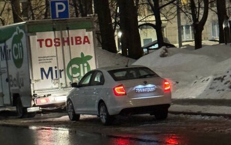 Skoda Rapid I, 2019 год, 700 000 рублей, 13 фотография