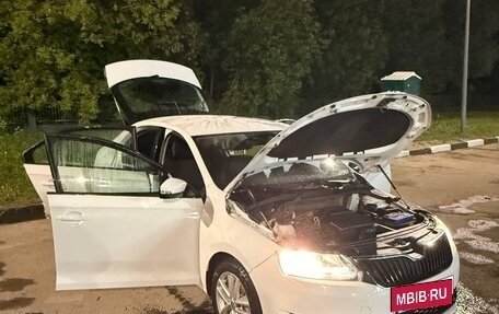 Skoda Rapid I, 2019 год, 700 000 рублей, 7 фотография