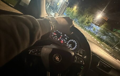 Skoda Rapid I, 2019 год, 700 000 рублей, 15 фотография