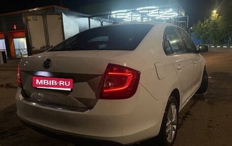Skoda Rapid I, 2019 год, 700 000 рублей, 8 фотография