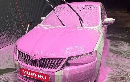 Skoda Rapid I, 2019 год, 700 000 рублей, 10 фотография