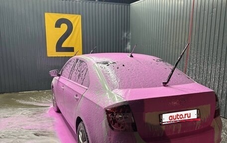 Skoda Rapid I, 2019 год, 700 000 рублей, 12 фотография