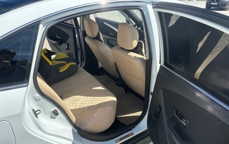 Nissan Almera, 2017 год, 650 000 рублей, 9 фотография