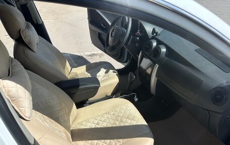 Nissan Almera, 2017 год, 650 000 рублей, 8 фотография