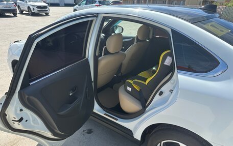 Nissan Almera, 2017 год, 650 000 рублей, 10 фотография