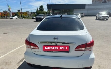 Nissan Almera, 2017 год, 650 000 рублей, 4 фотография