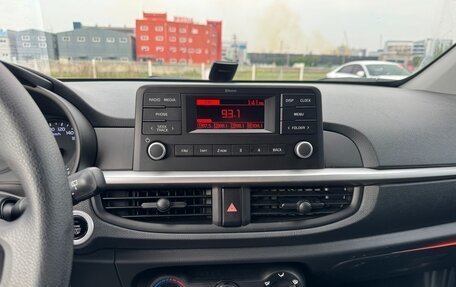 KIA Morning III, 2022 год, 1 047 000 рублей, 8 фотография