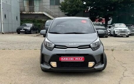 KIA Morning III, 2022 год, 1 047 000 рублей, 2 фотография