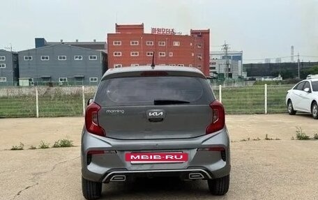 KIA Morning III, 2022 год, 1 047 000 рублей, 3 фотография