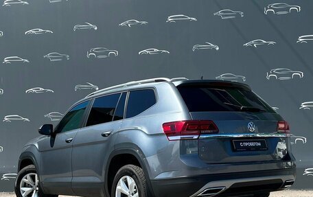 Volkswagen Teramont I, 2018 год, 3 398 700 рублей, 4 фотография