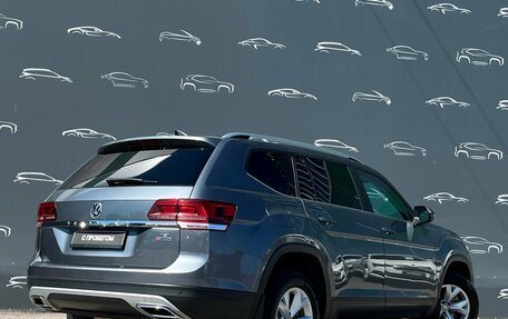Volkswagen Teramont I, 2018 год, 3 398 700 рублей, 2 фотография