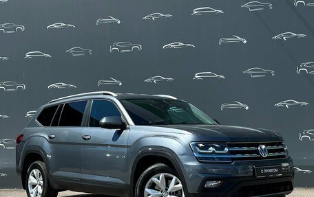 Volkswagen Teramont I, 2018 год, 3 398 700 рублей, 3 фотография