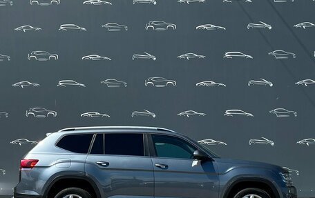 Volkswagen Teramont I, 2018 год, 3 398 700 рублей, 14 фотография