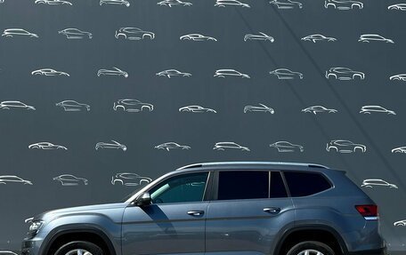 Volkswagen Teramont I, 2018 год, 3 398 700 рублей, 15 фотография